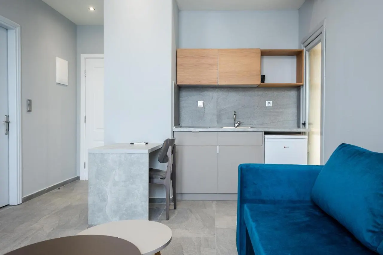 Aristotelous Downtown Suites سالونيك