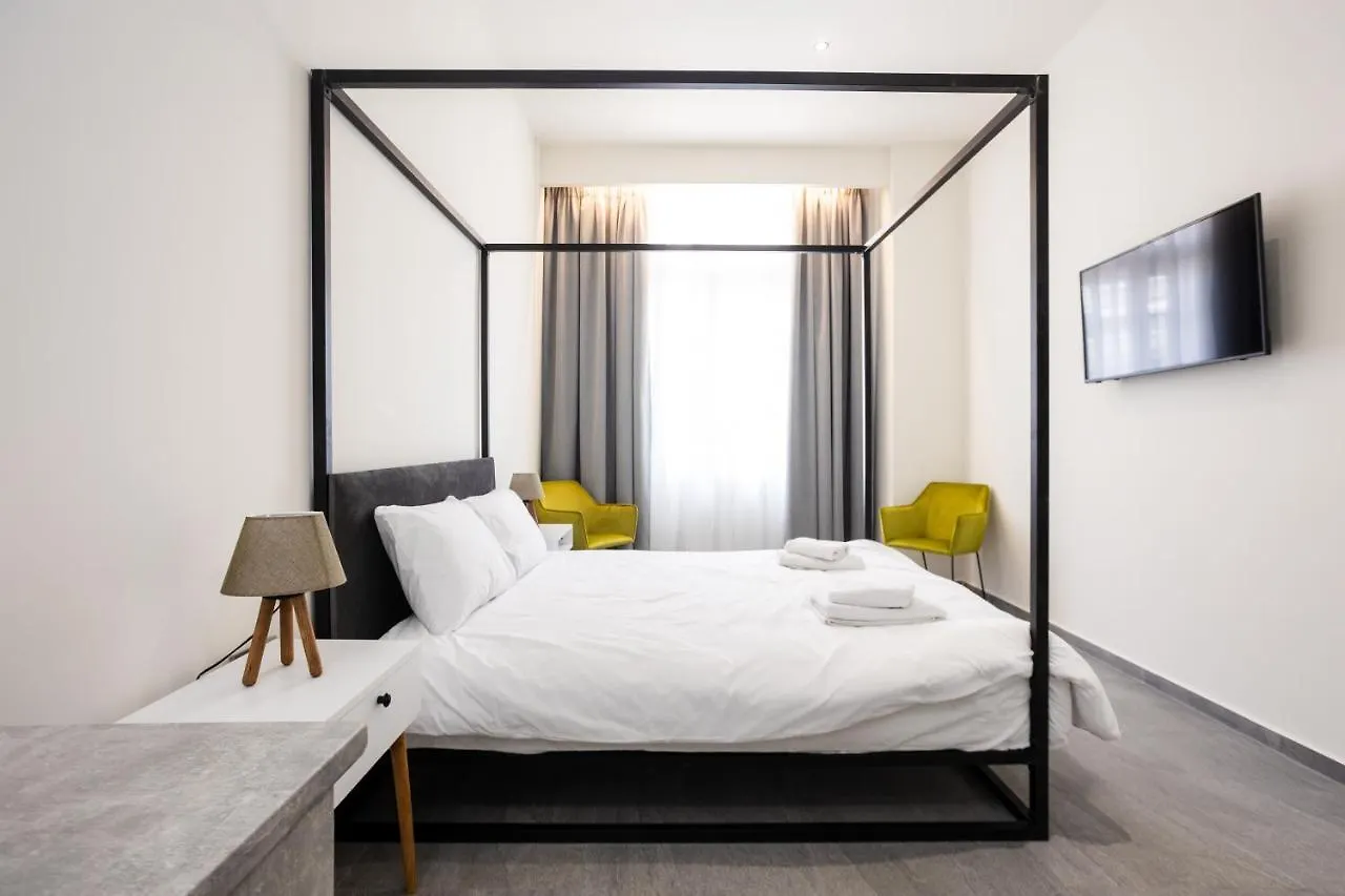 شقة Aristotelous Downtown Suites سالونيك