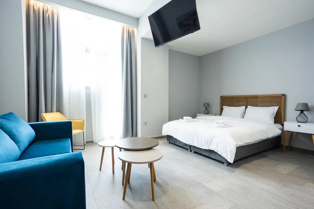 شقة Aristotelous Downtown Suites سالونيك